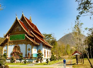 6 Day Motorcycle Adventure in Northern Thailand