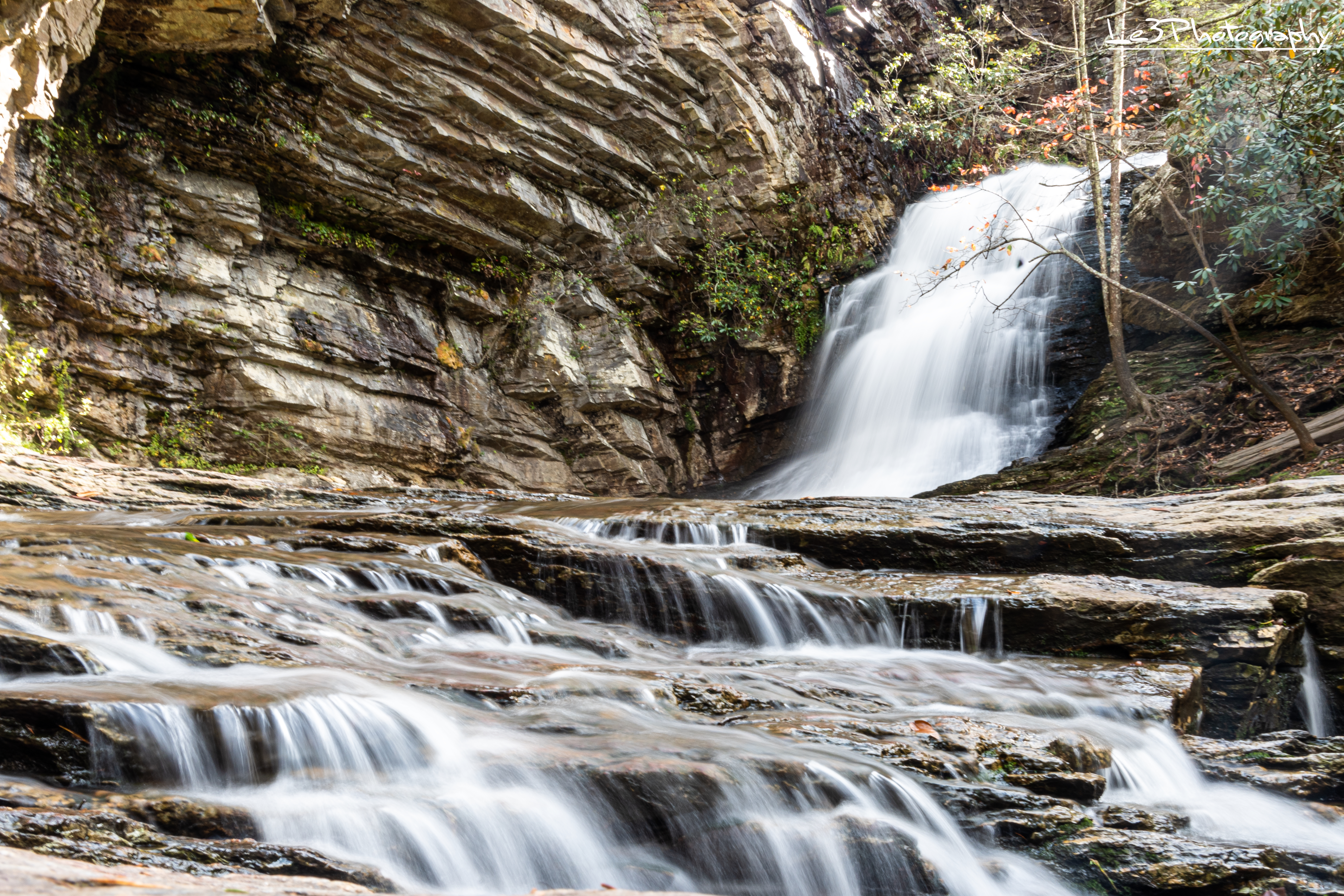 Lower Cascade Falls