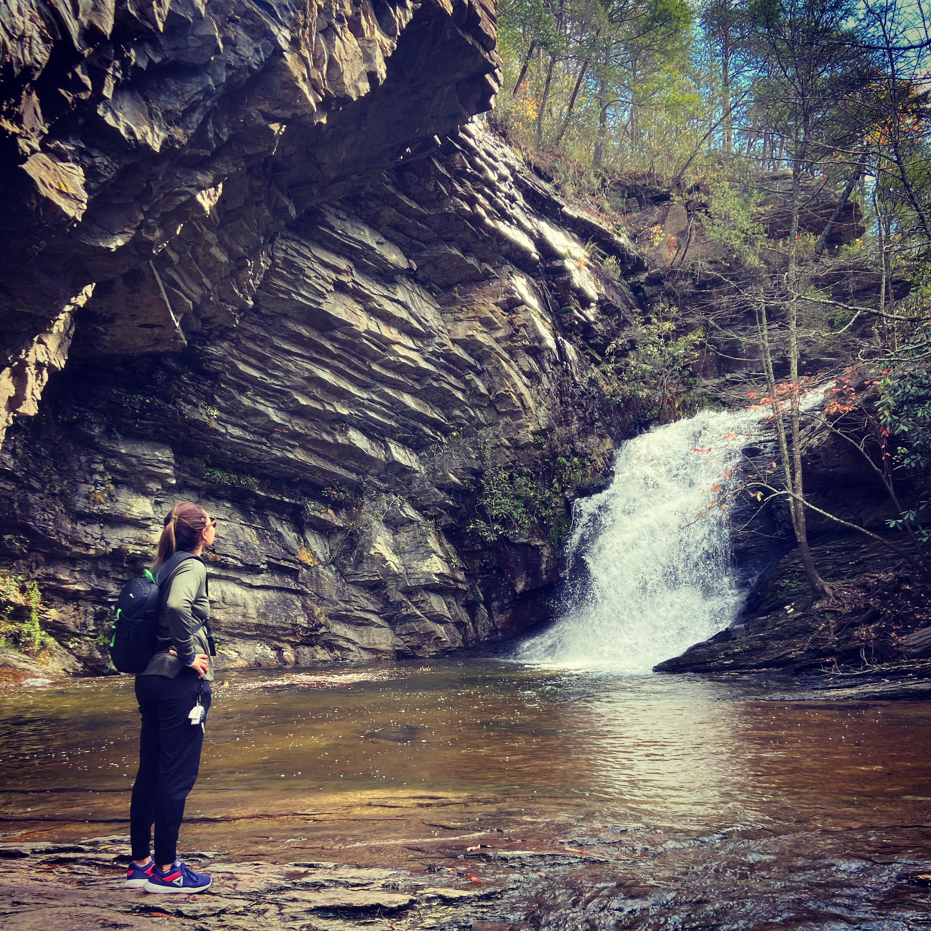 Lower Cascade Falls