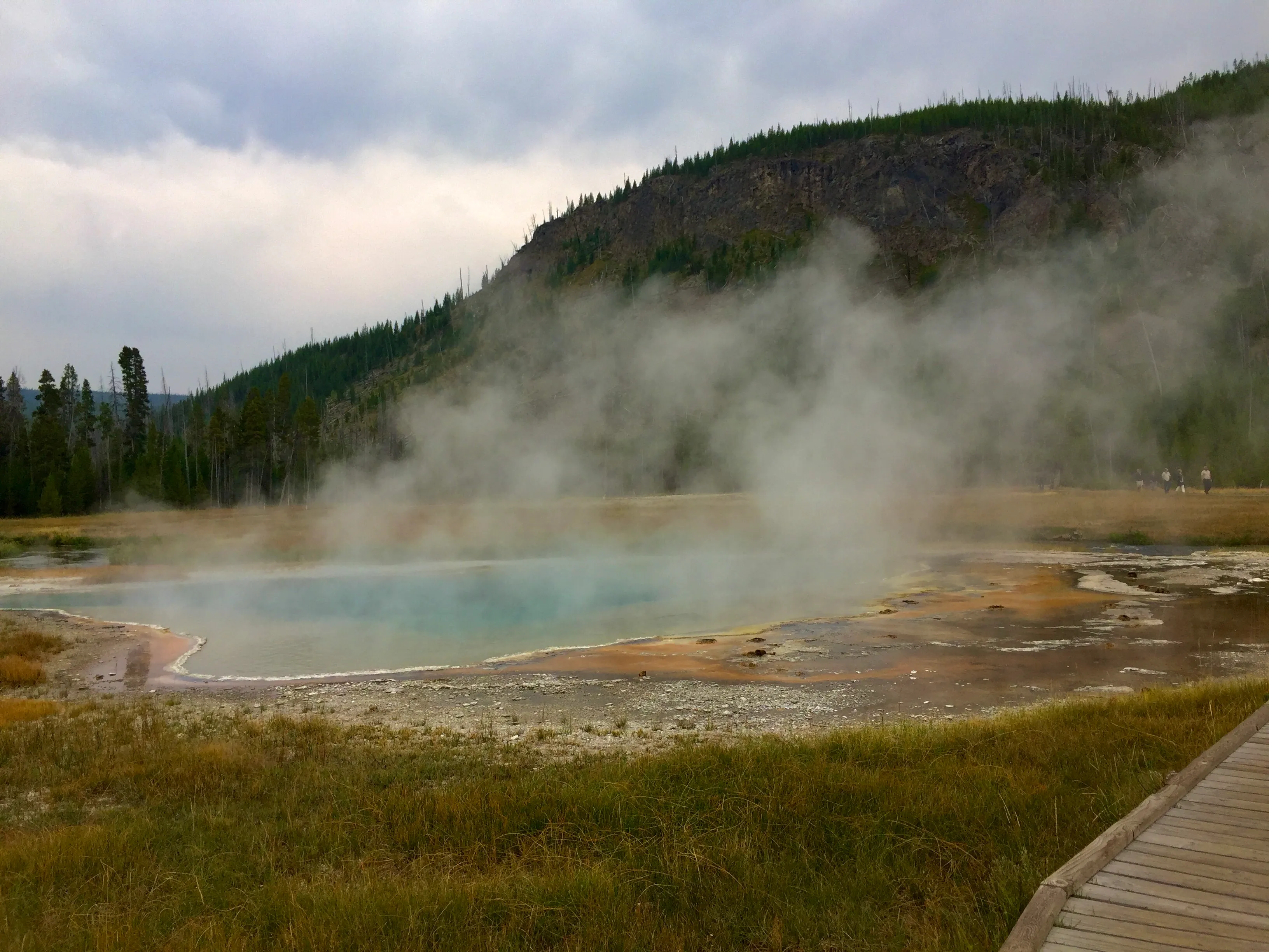 Old Faithful