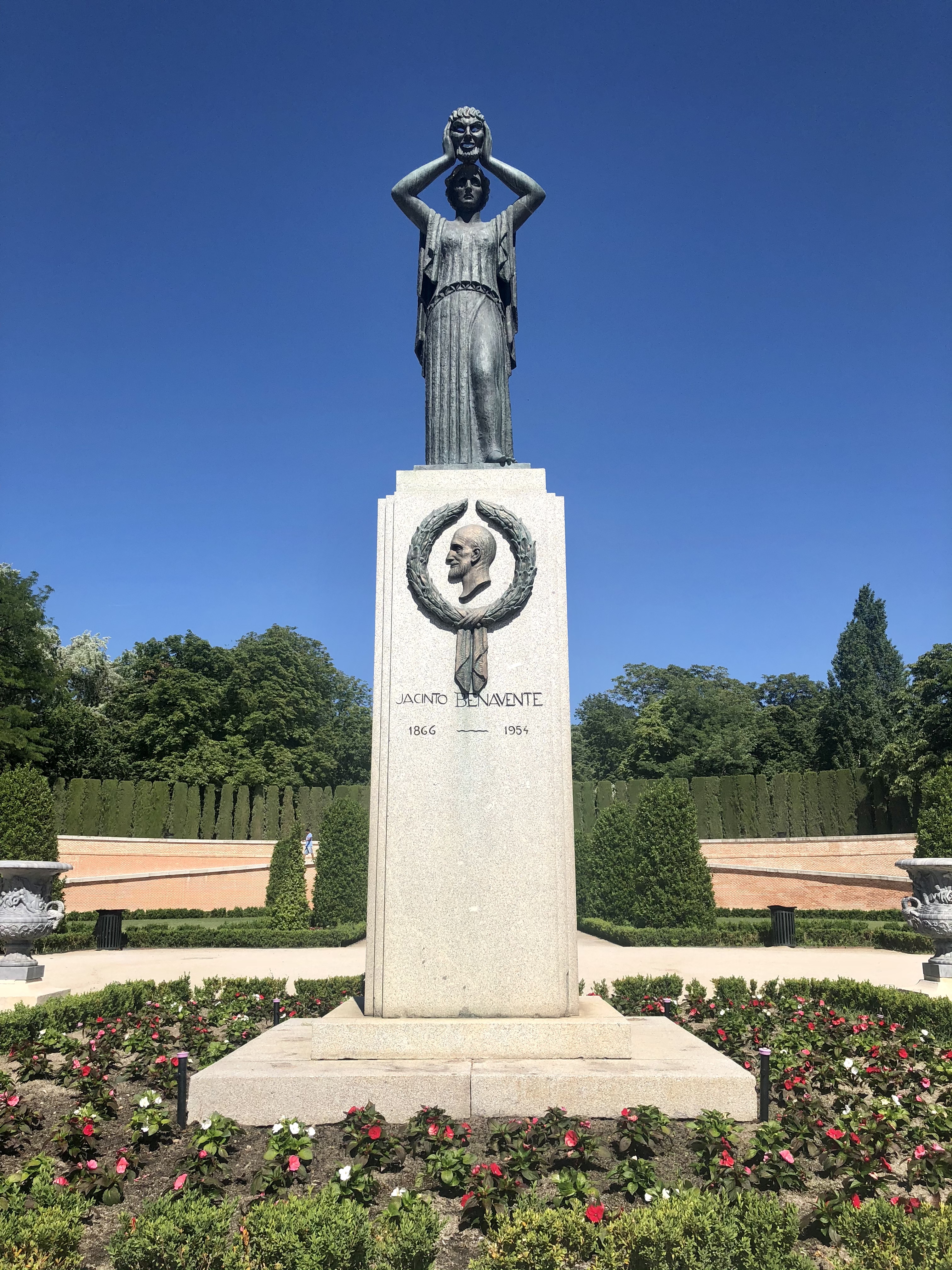 El Retiro Park
