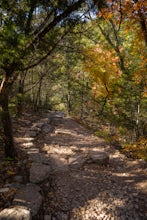 Hike the Lost Maples West Trail Loop