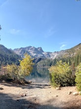 Camp at Sardine Lake Campground