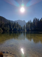 Relax at Sand Pond