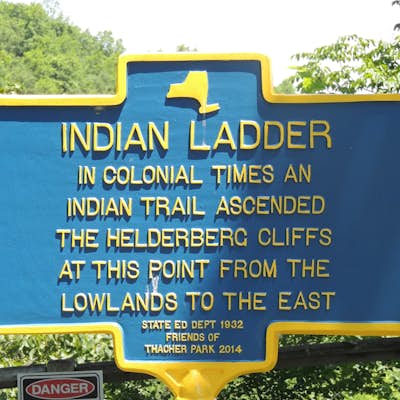 Hike the Indian Ladder Trail