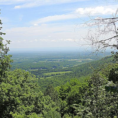 Hike the Indian Ladder Trail
