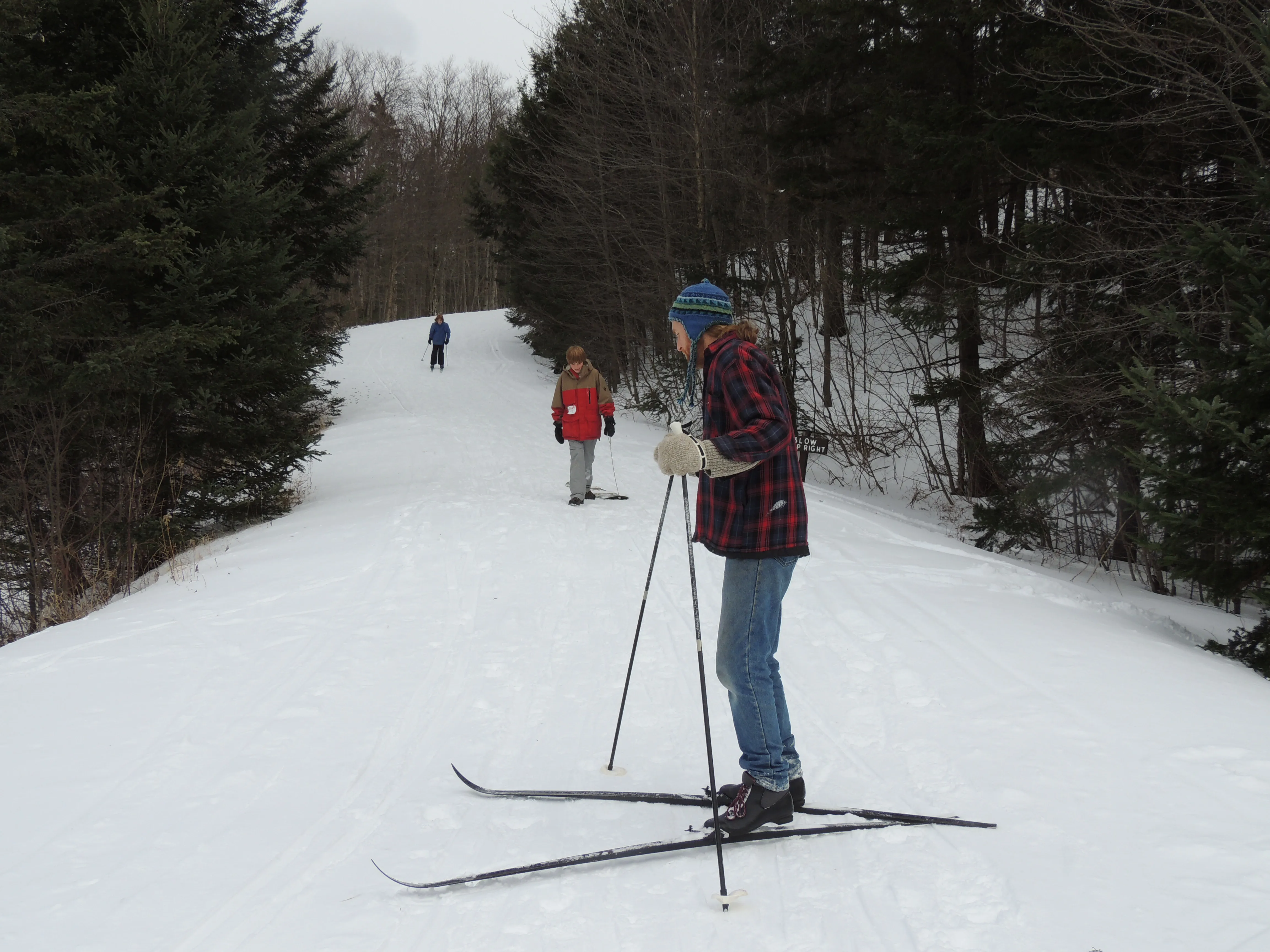 Woodford State Park Loop