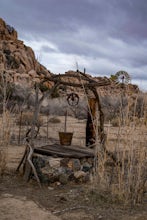 Tour Keys Desert Queen Ranch in Joshua Tree National Park