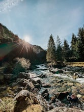 Hike to the Lapones Alm