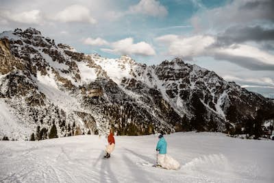 Ski at Schlick 2000
