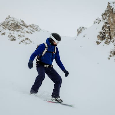 Ski at Schlick 2000