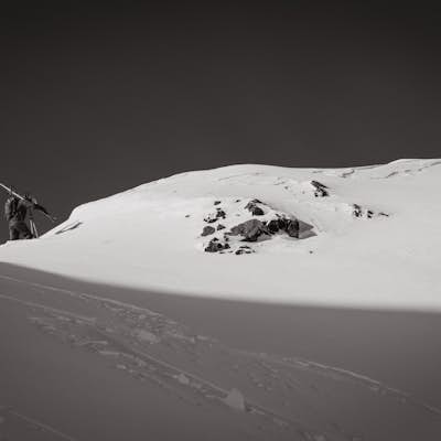 Ski on Stubai Glacier