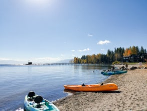 Paddle Commons Beach