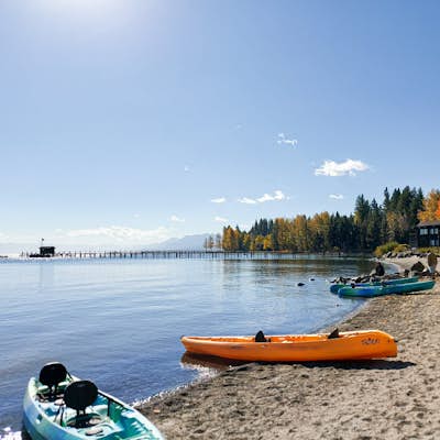 Paddle Commons Beach
