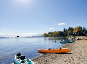 Paddle Commons Beach
