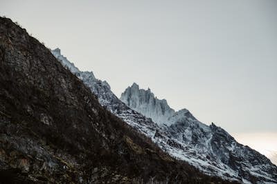 Backpack the W Trek in Torres del Paine National Park