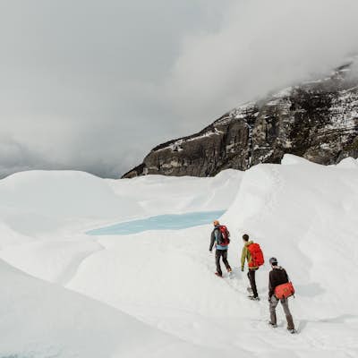 Ice Hike on Glacier Perito Moreno