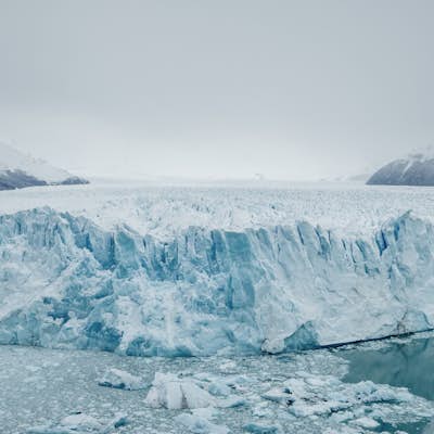 Photograph Perito Moreno Glacier 