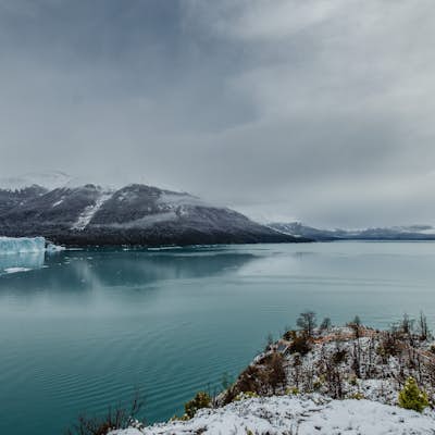 Photograph Perito Moreno Glacier 