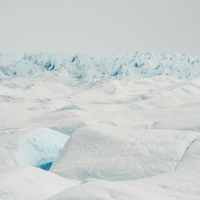 Ice Hike on Glacier Perito Moreno