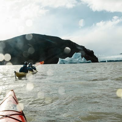 Kayak Lago Grey