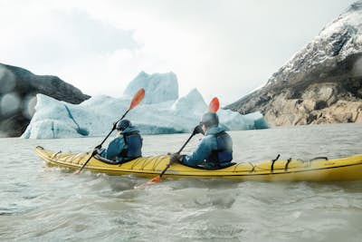 Kayak Lago Grey