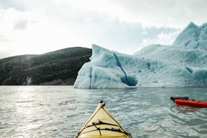 Kayak Lago Grey