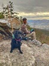 Hike to Bald Mountain