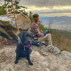 Hike to Bald Mountain