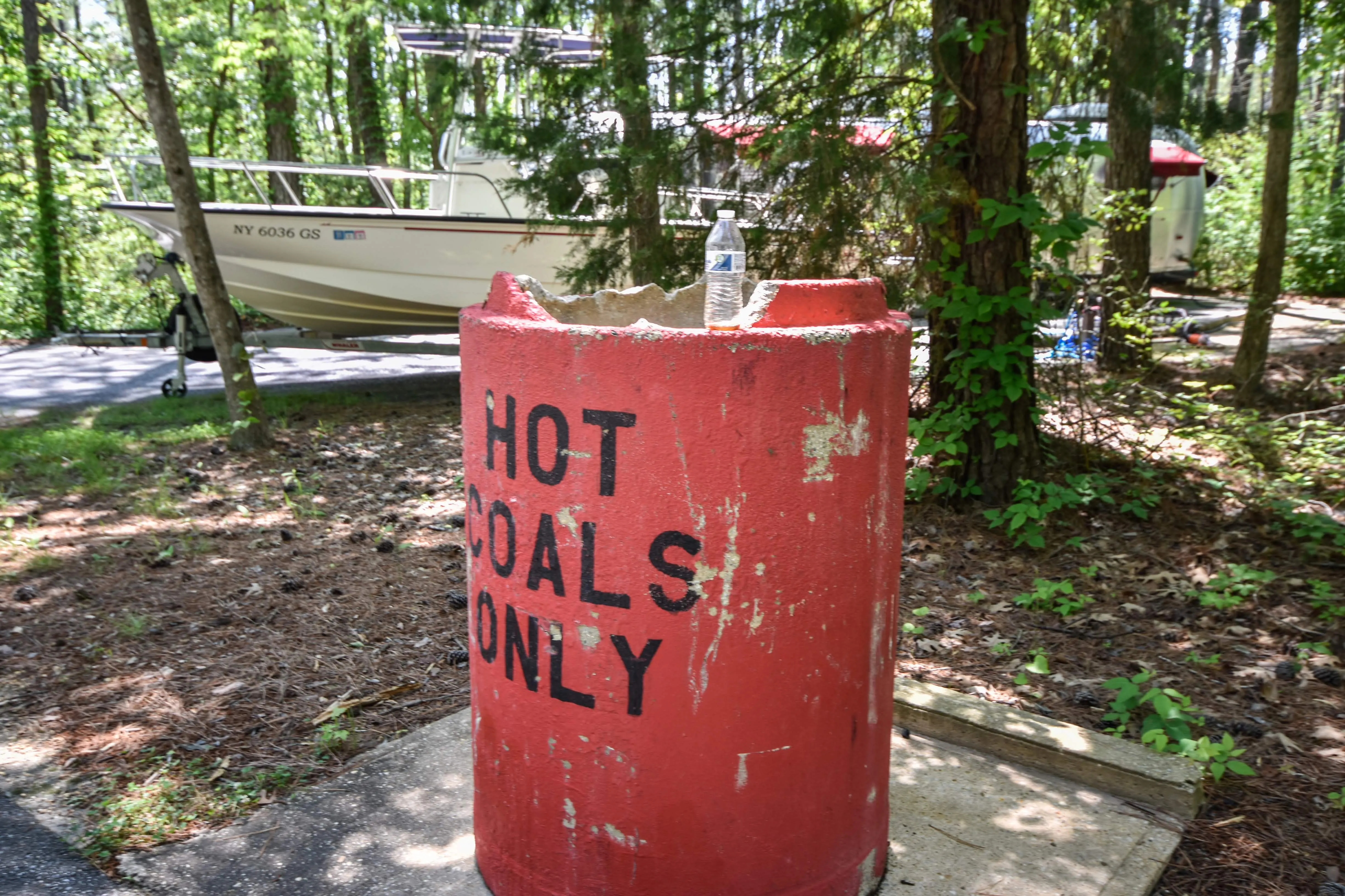 Explore Point Lookout State Park