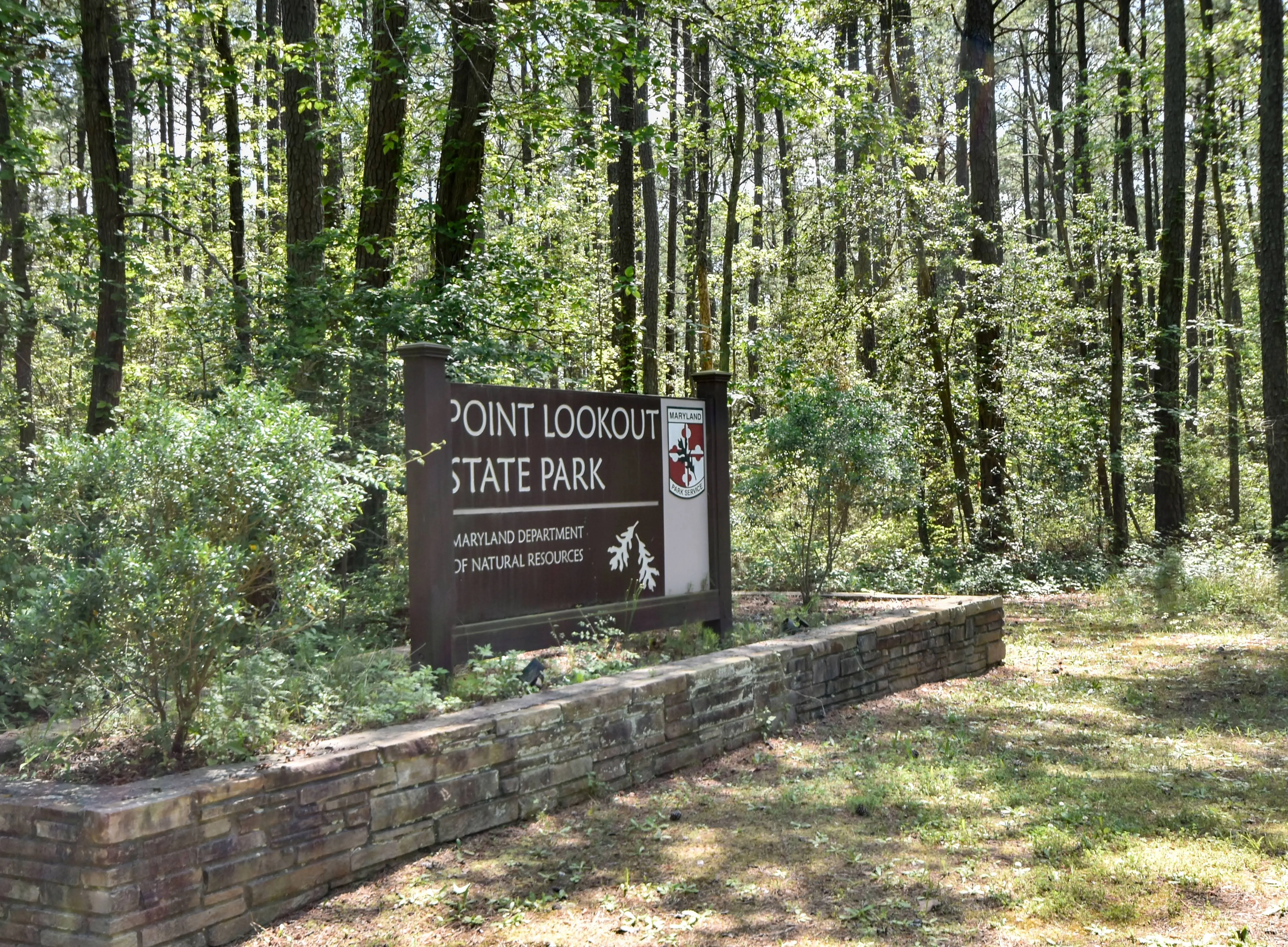Explore Point Lookout State Park