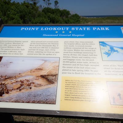 Explore Point Lookout State Park