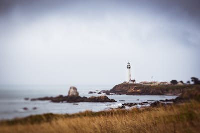 Explore the Pidgeon Point Lighthouse