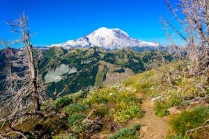 Norse Peak via Silver Creek