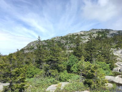 Mount Monadnock via White Dot Trail