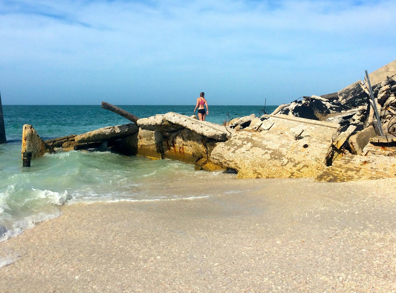 Fort Clinch State Park: Camping, glorious beach, history