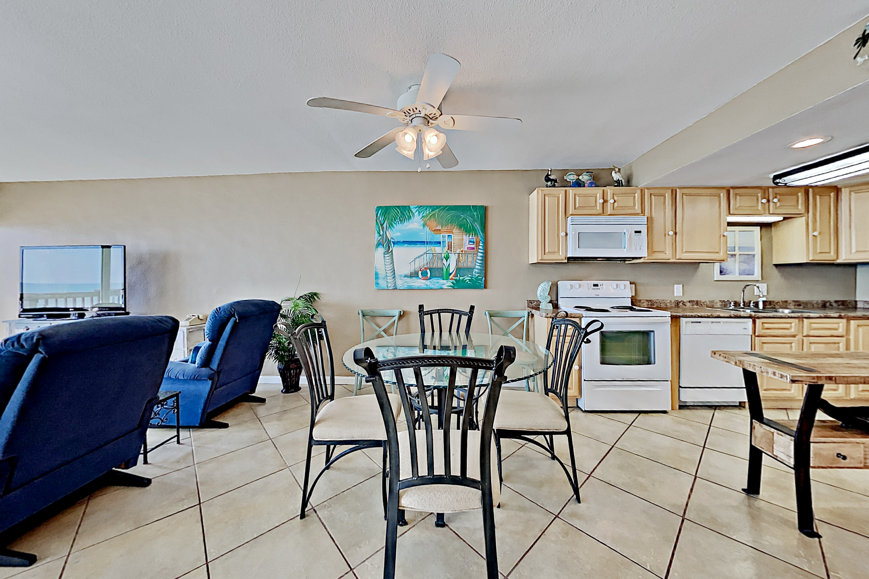 Photo of Gulfstream Condos Unit 514 Idyllic Gulf Views