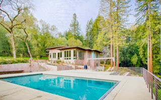 One-of-a-Kind Private Redwood Escape with Pool