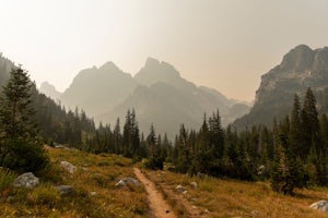 Cascade Canyon Trail