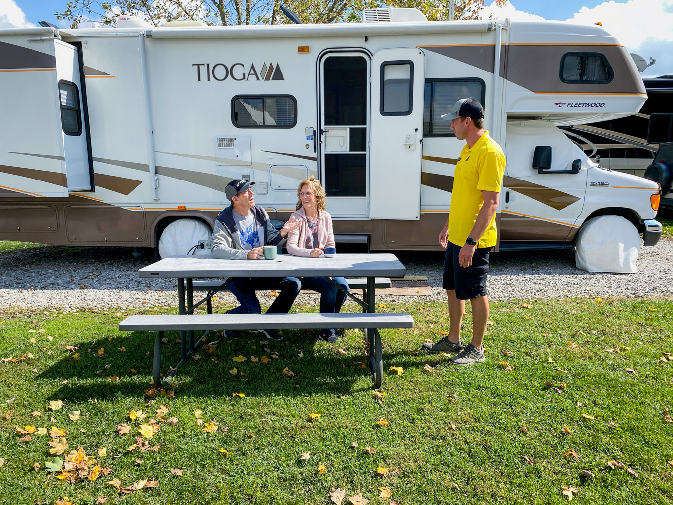 Crossville / I-40 KOA Holiday