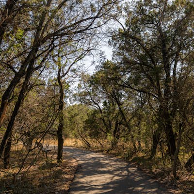 Hike the Hillview Nature Trail