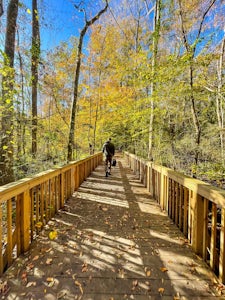 Hike the Northwest River Park East Loop