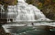 Explore Hector Falls 