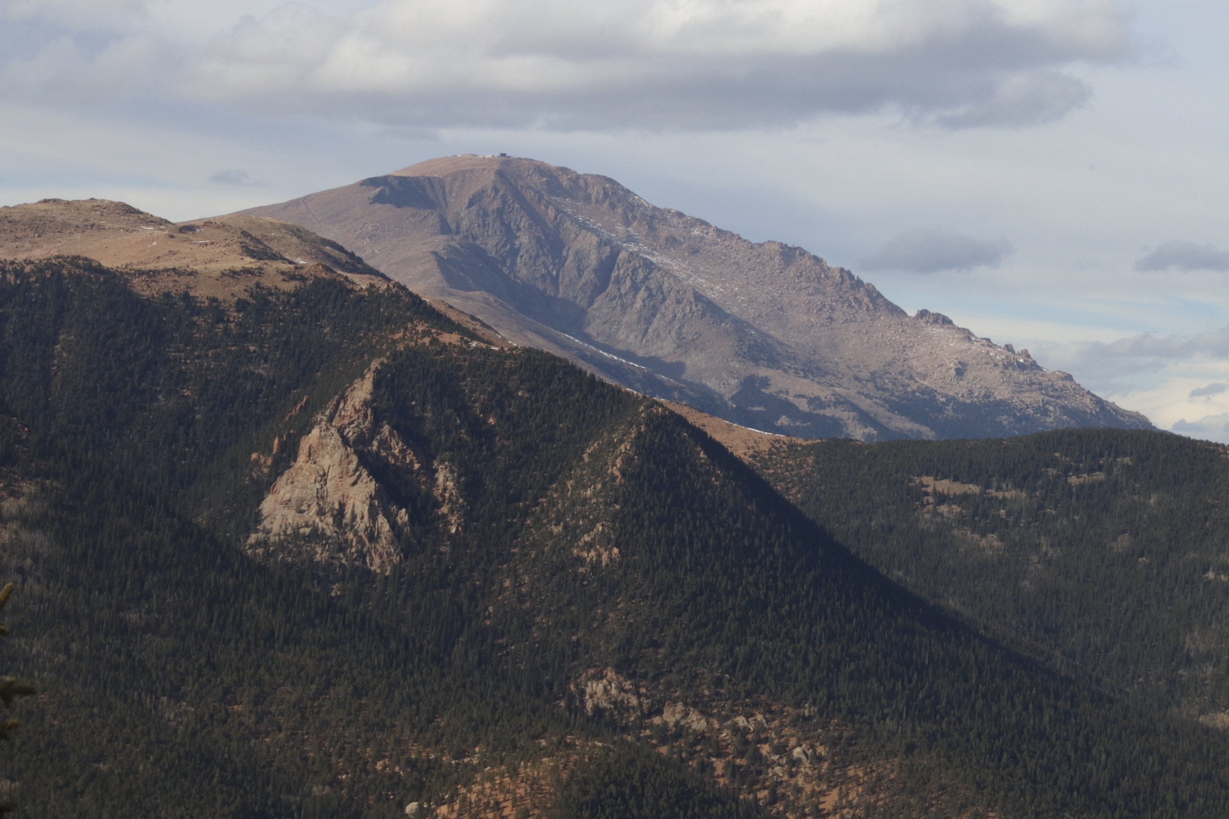 Hike to Mt. Rosa