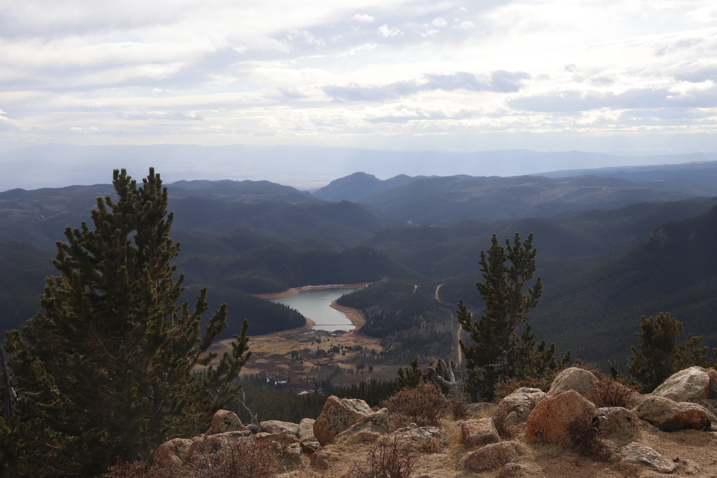 Hike to Mt. Rosa