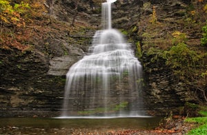 Photograph Aunt Sarah's Falls 