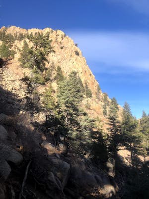 Hike to Blodgett Peak