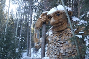 Breckenridge Troll