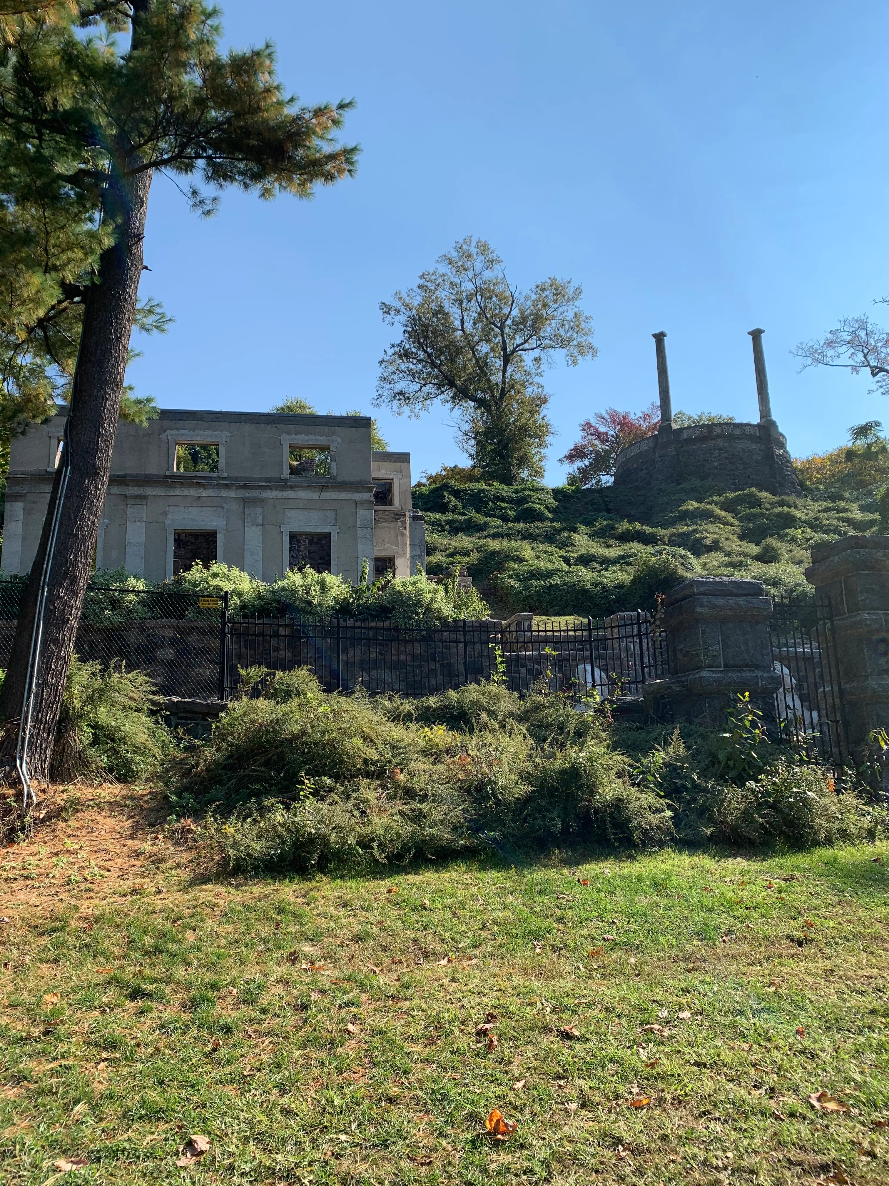 Run the Old Croton Aqueduct Trail
