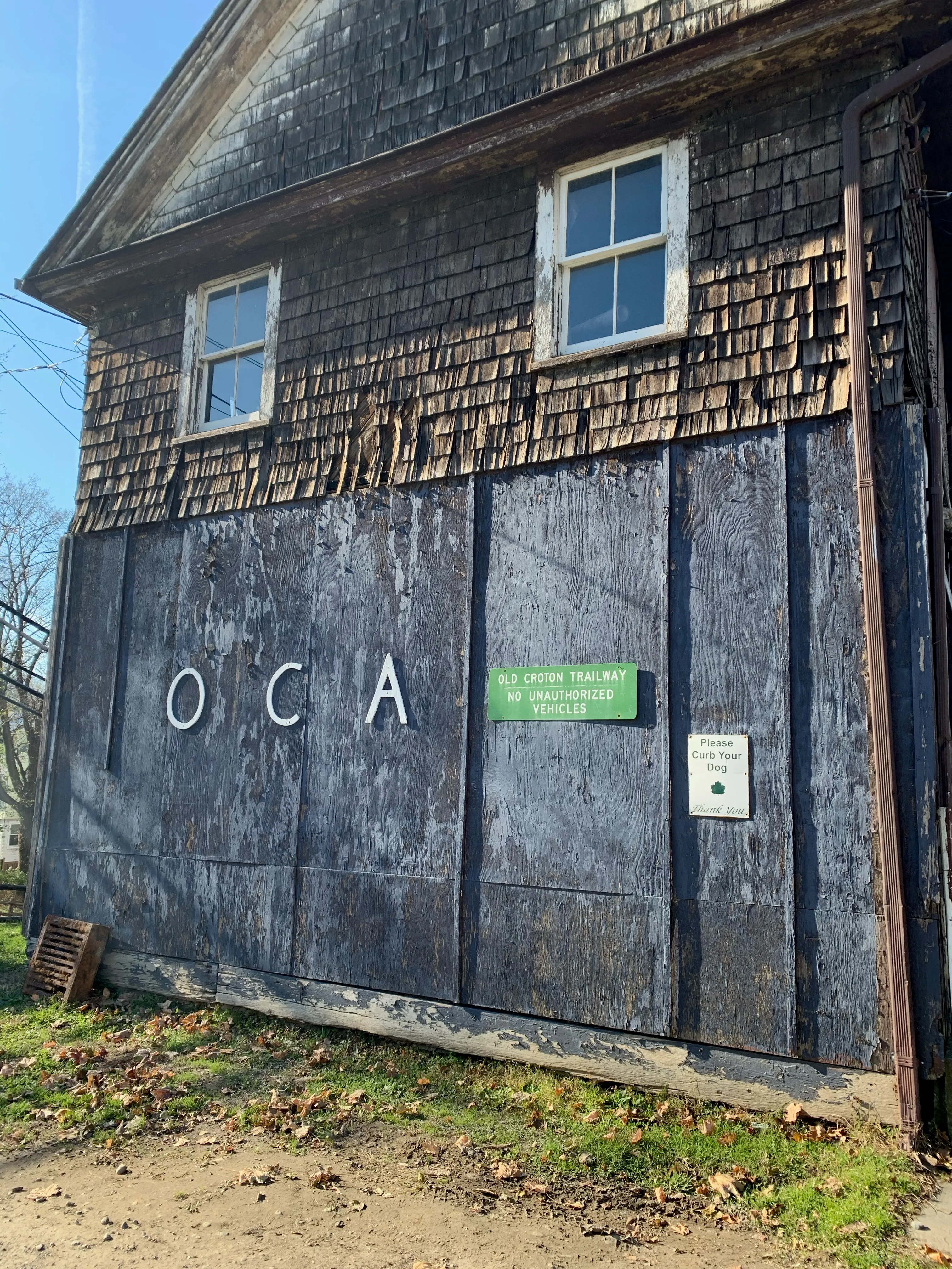 Run the Old Croton Aqueduct Trail